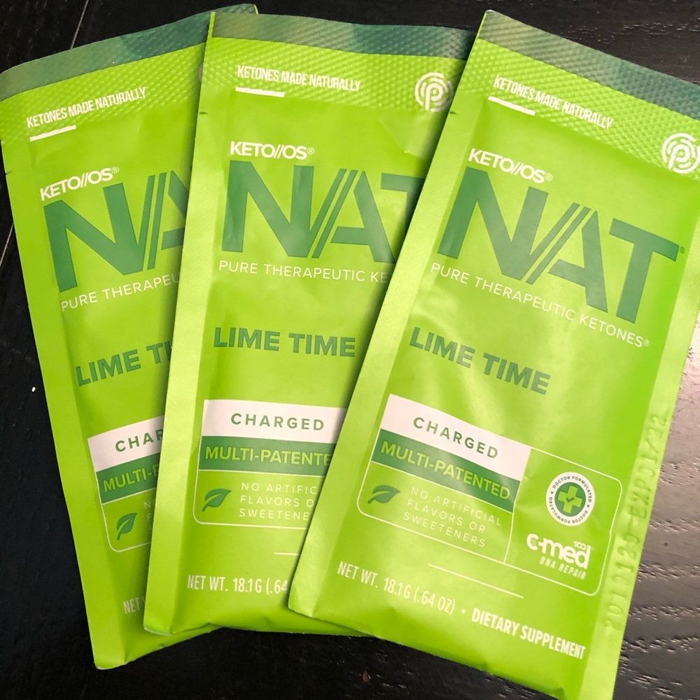 COPY - COPY - Pruvit KETO//OS Ketones